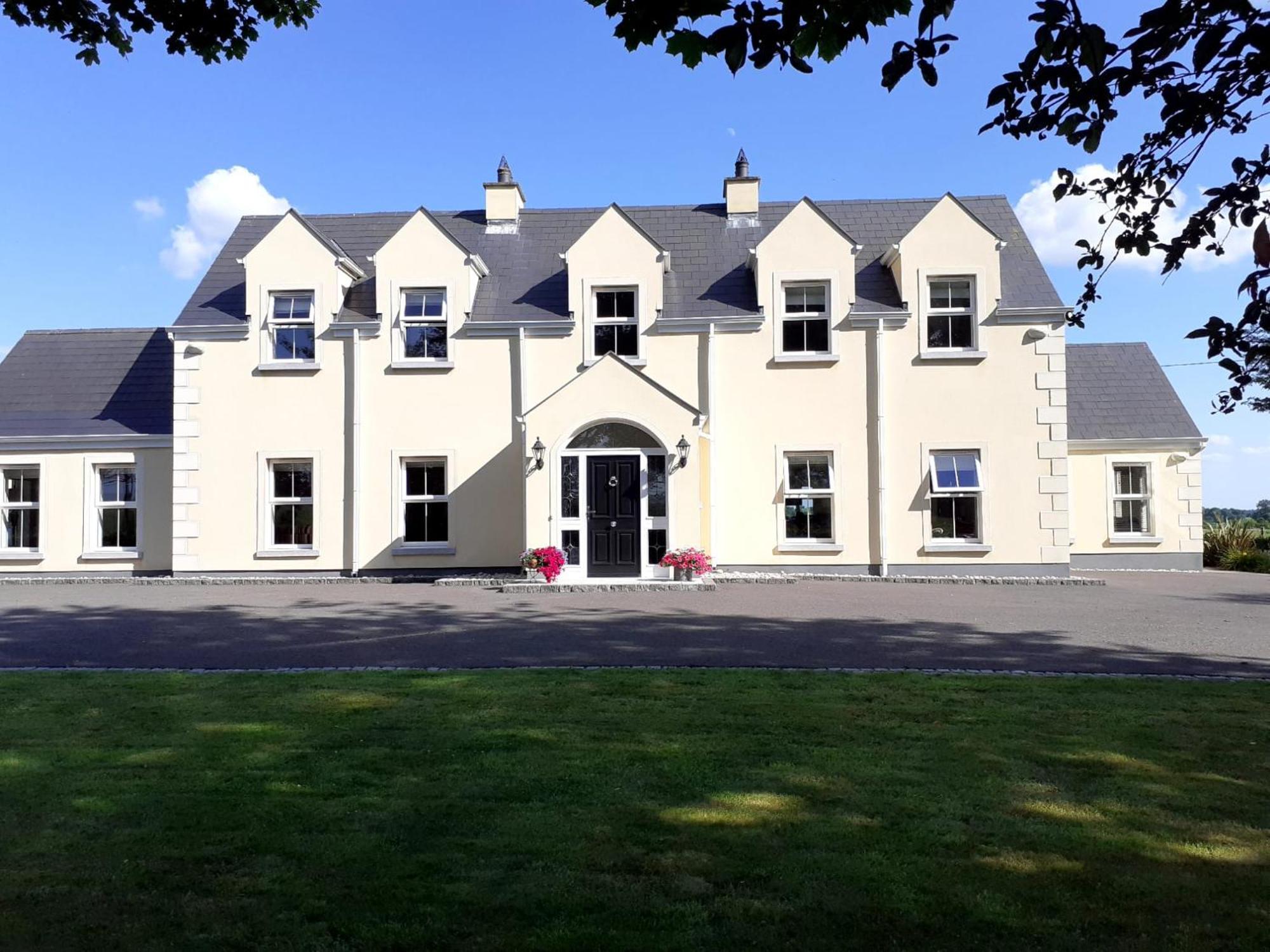 Bedroom No 3 Garden View Nobber Exterior foto