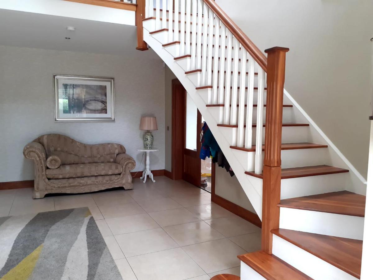 Bedroom No 3 Garden View Nobber Exterior foto