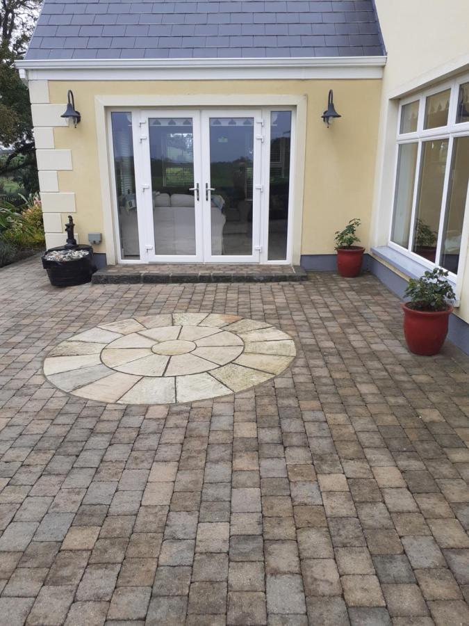 Bedroom No 3 Garden View Nobber Exterior foto